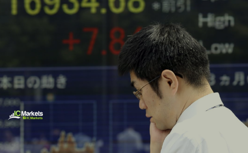 Tuesday 8th January: Asian markets mixed as investors remain cautious of trade talk outcomes
