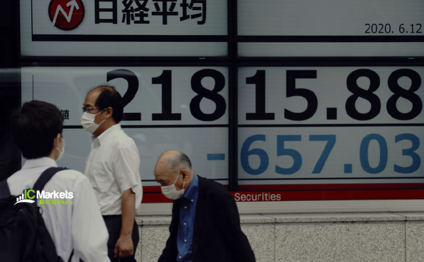 Thursday 25th June: Asian markets lose as IMF projects deeper contraction