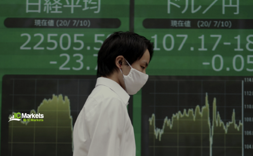 Tuesday 14th July: Asian markets fall on renewed US China tensions